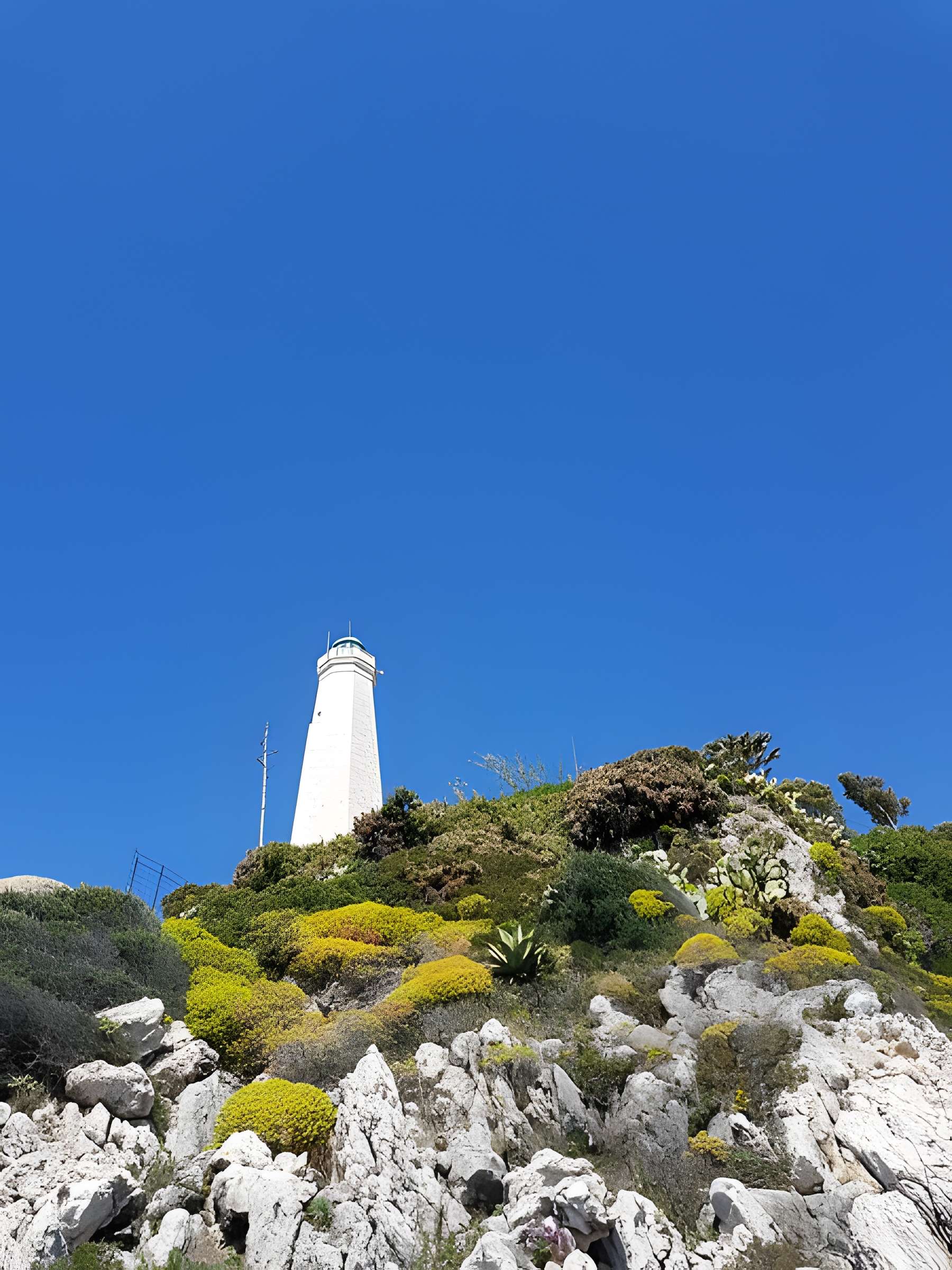 Phare du cap Ferrat