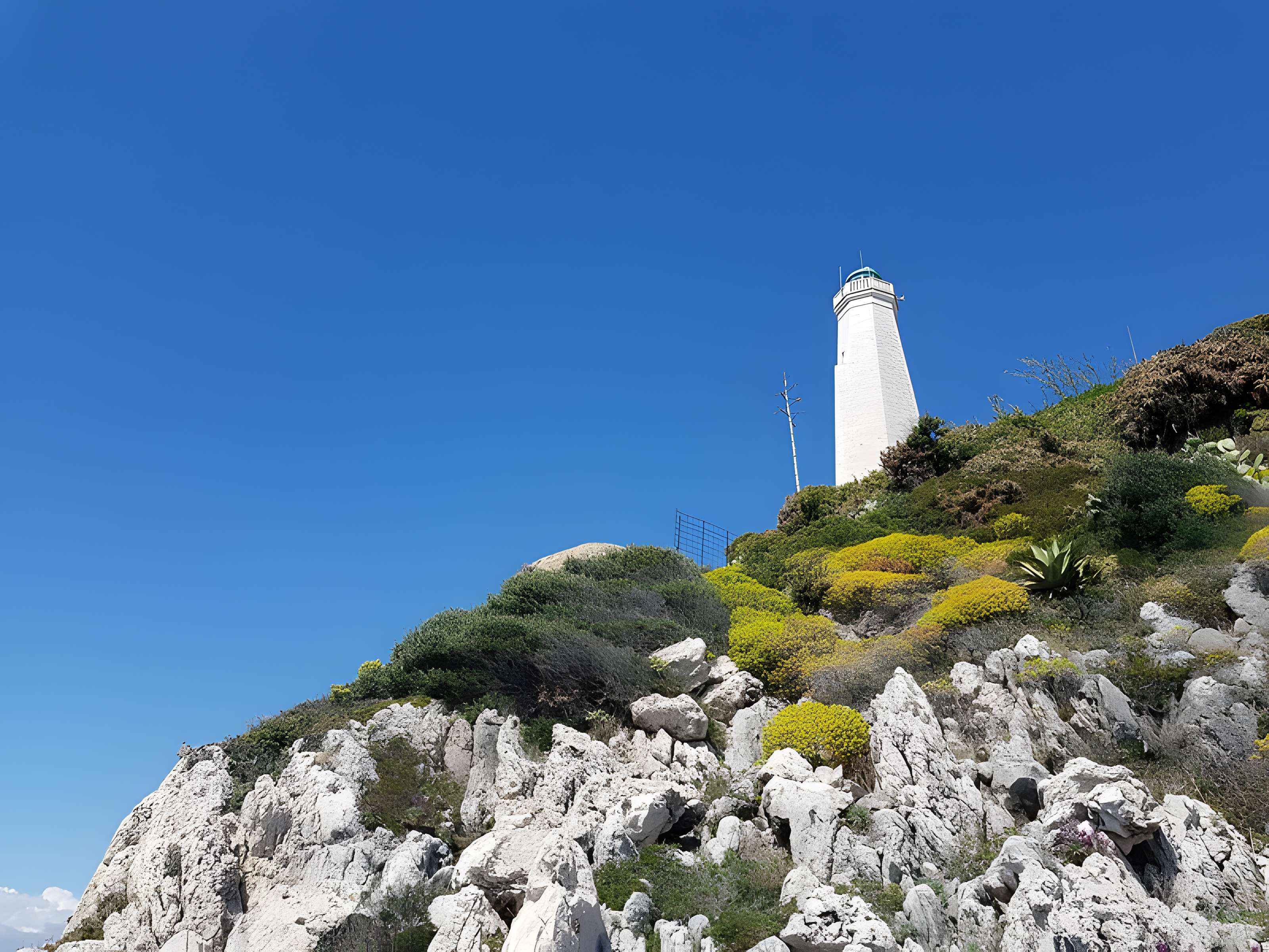 Phare du cap Ferrat