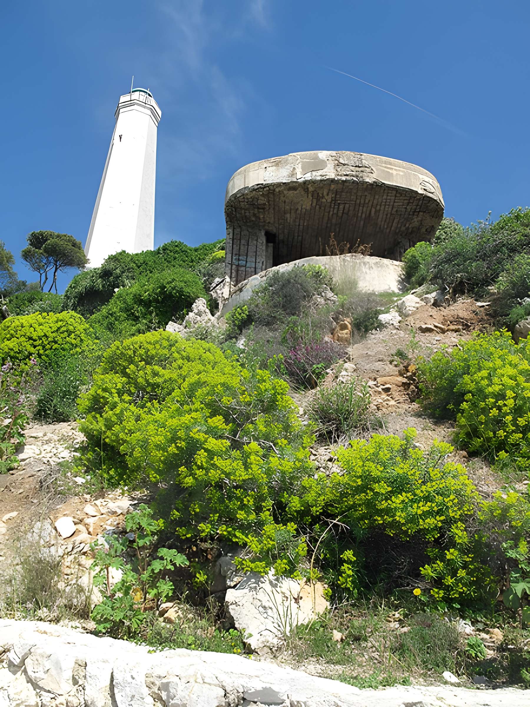 Phare du cap Ferrat