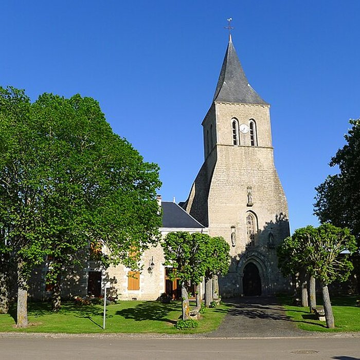 Photo de Eglise Saint-Michel