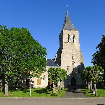 Eglise Saint-Michel