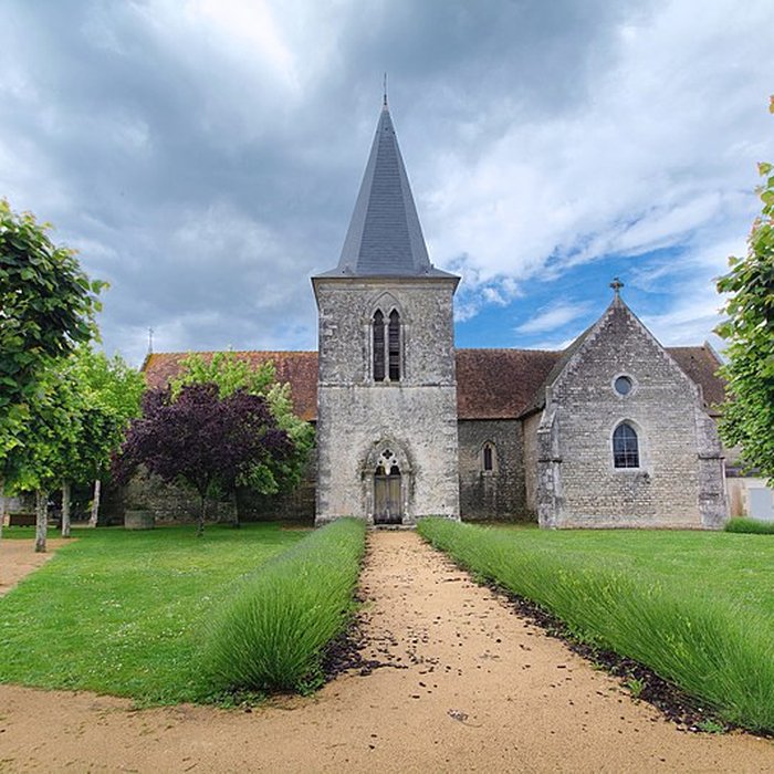Photo de Eglise Saint-Martin
