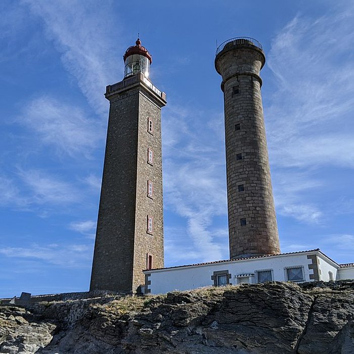 Photo de Phares de lIle du Pilier