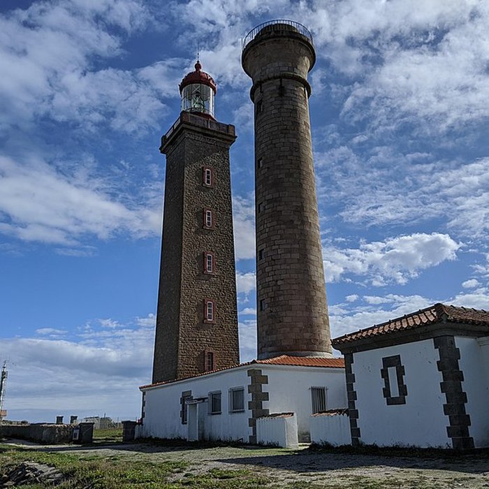 Photo de Phares de lIle du Pilier