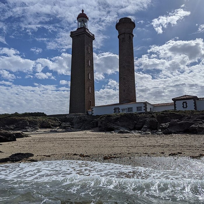 Photo de Phares de lIle du Pilier