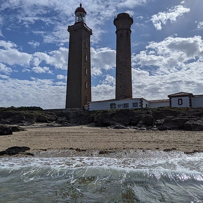 Photo de Phares de lIle du Pilier