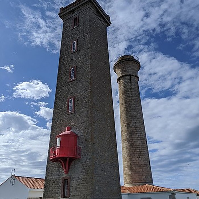 Photo de Phares de lIle du Pilier