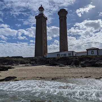 Phares de lIle du Pilier