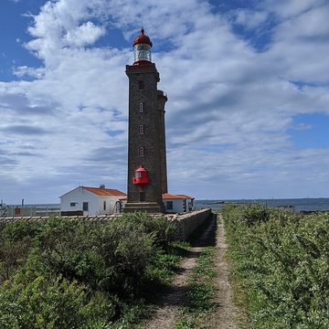 Phares de lIle du Pilier