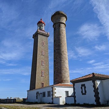Phares de lIle du Pilier