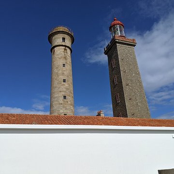 Phares de lIle du Pilier