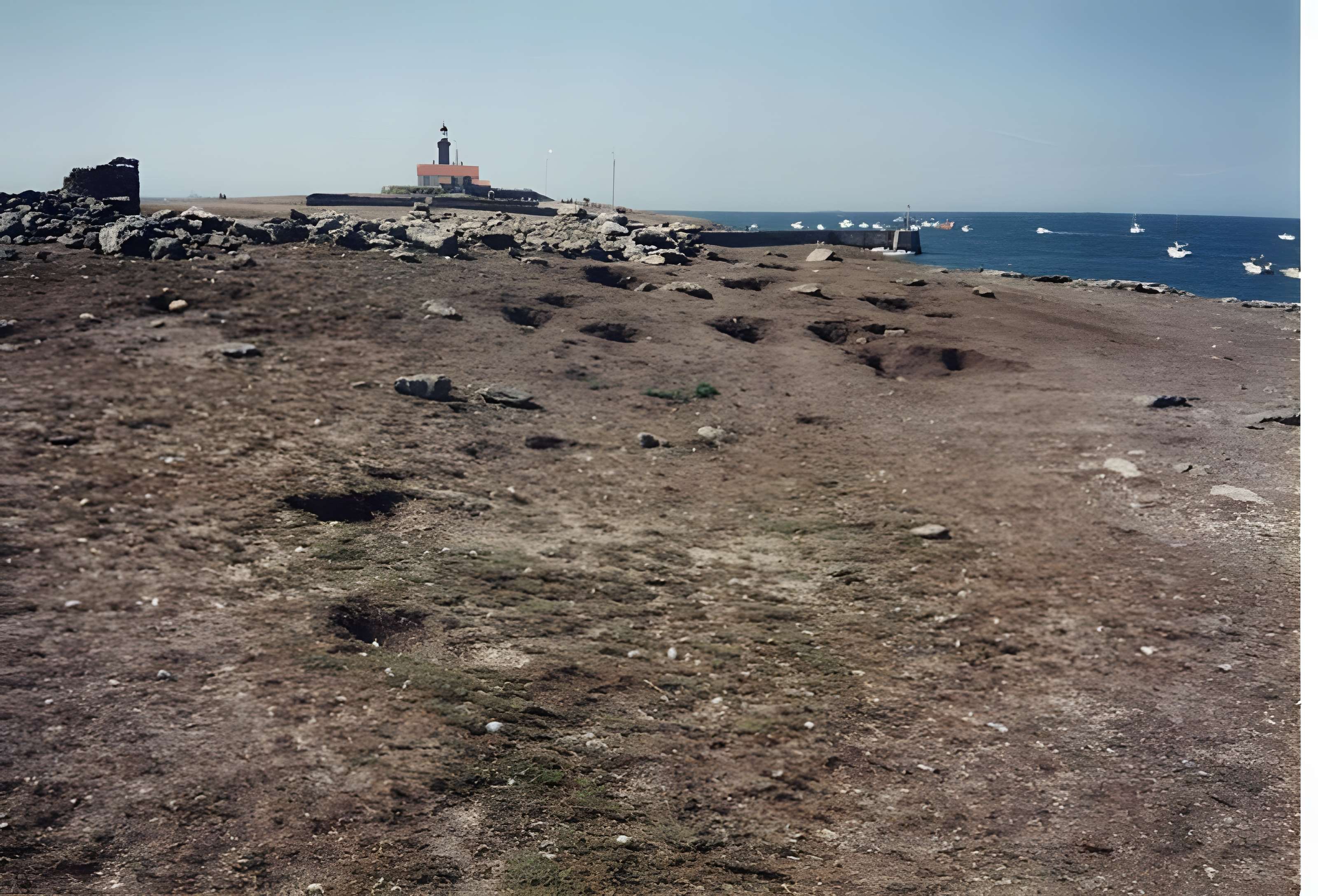 Phares de l'Ile du Pilier