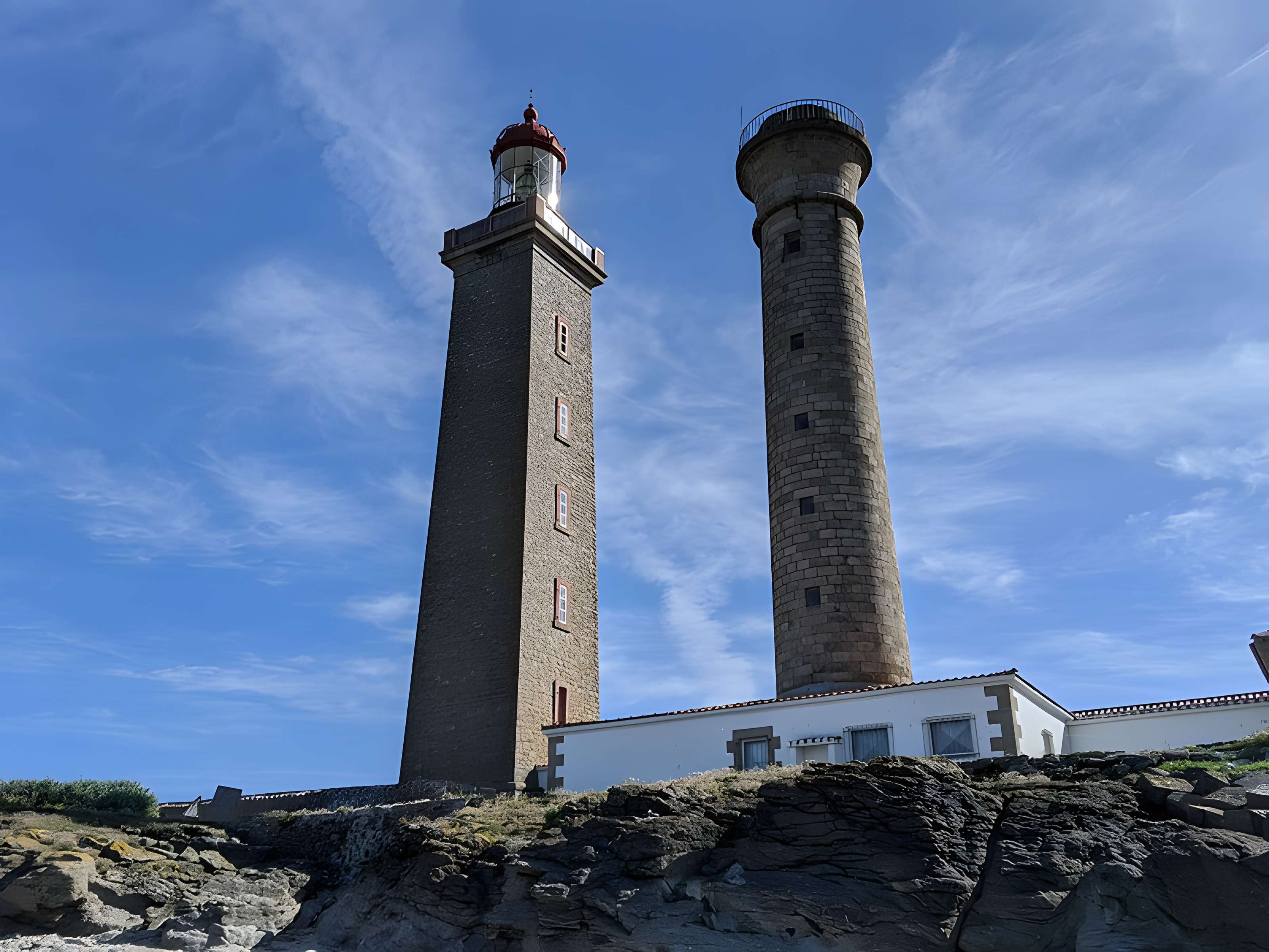 Phares de l'Ile du Pilier