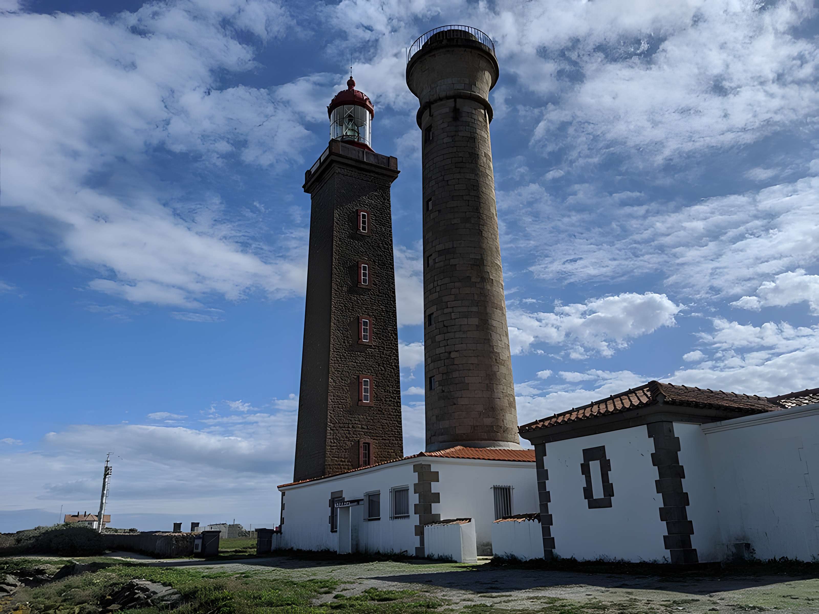 Phares de l'Ile du Pilier