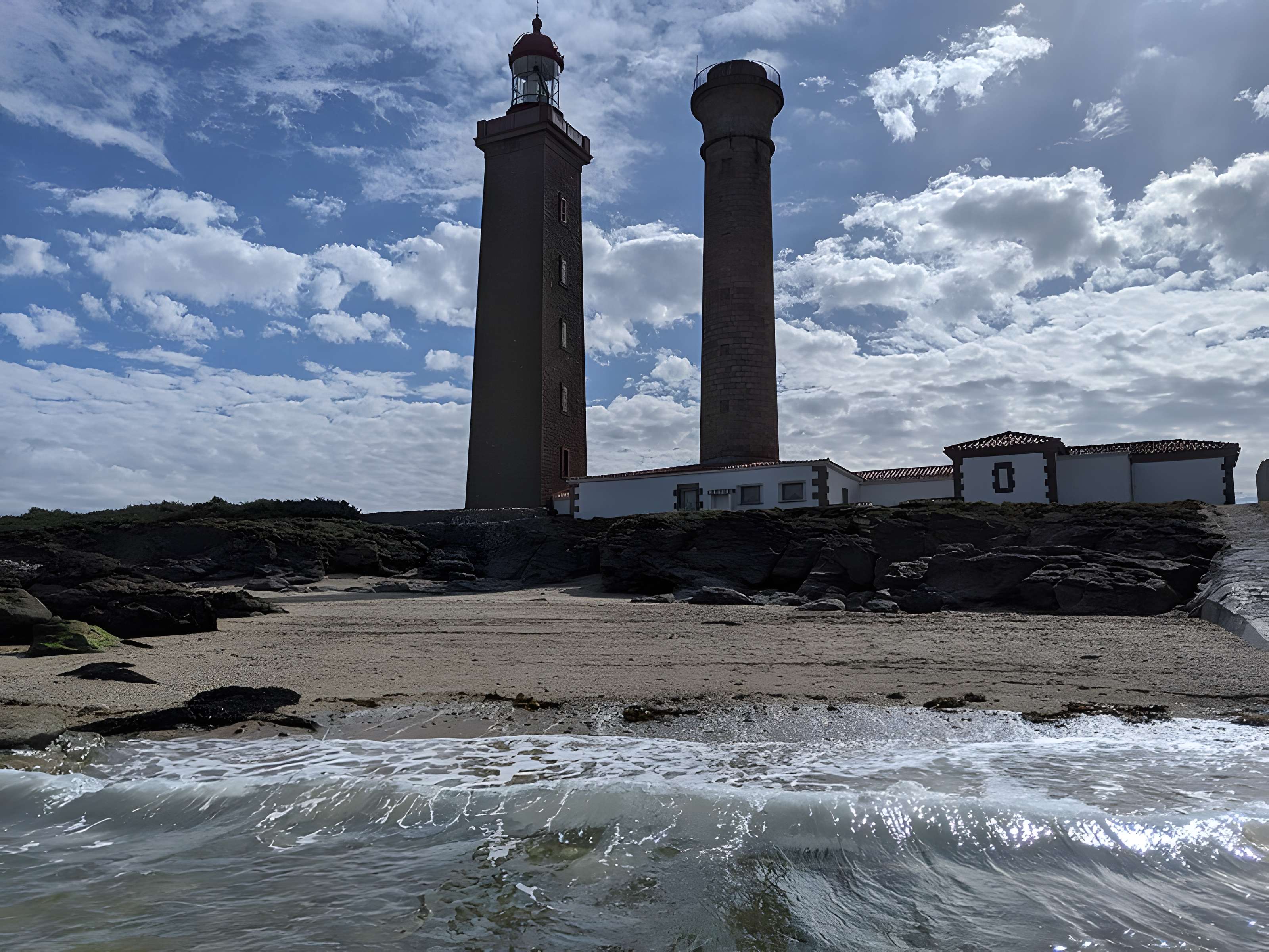 Phares de l'Ile du Pilier