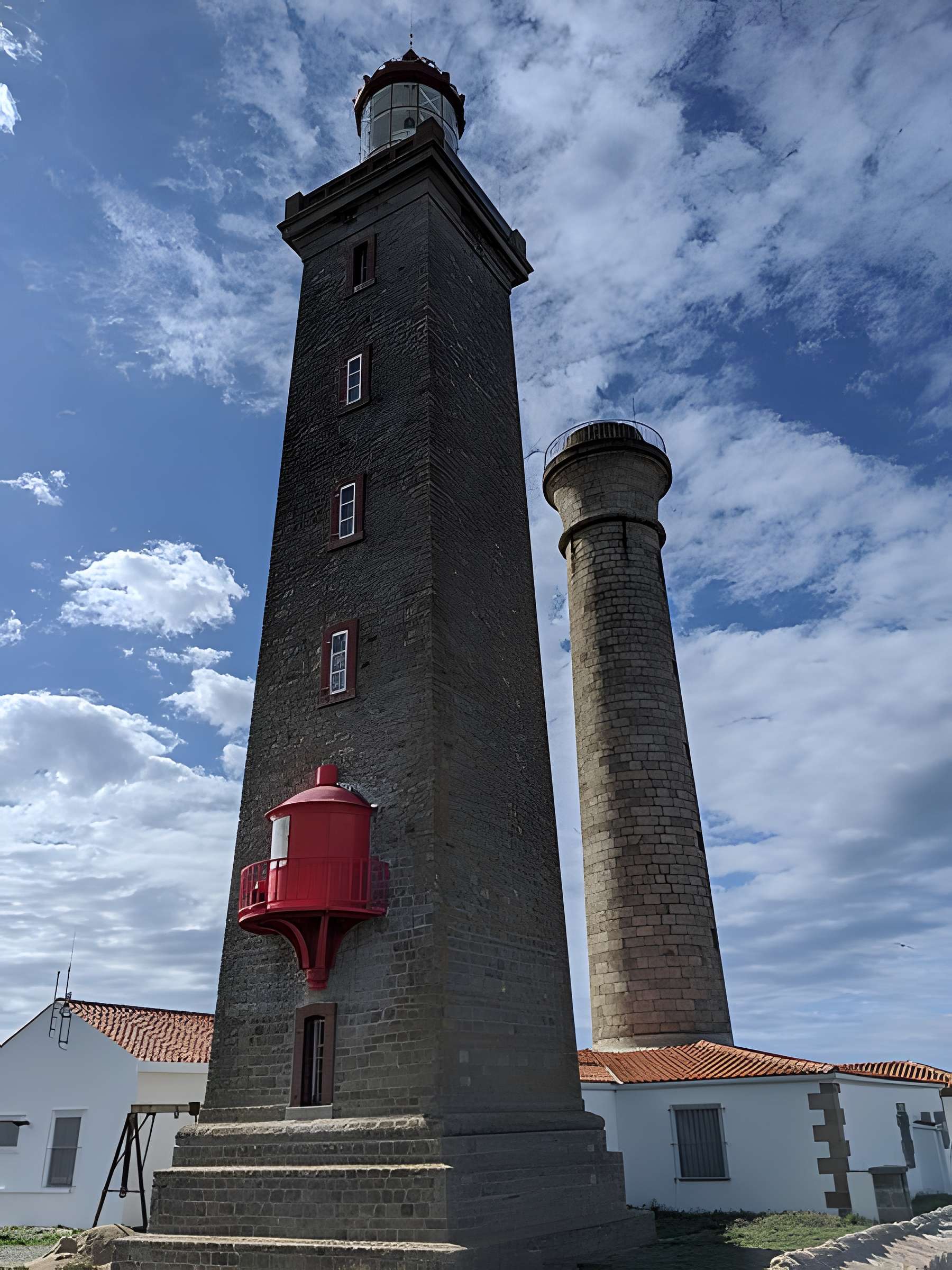 Phares de l'Ile du Pilier