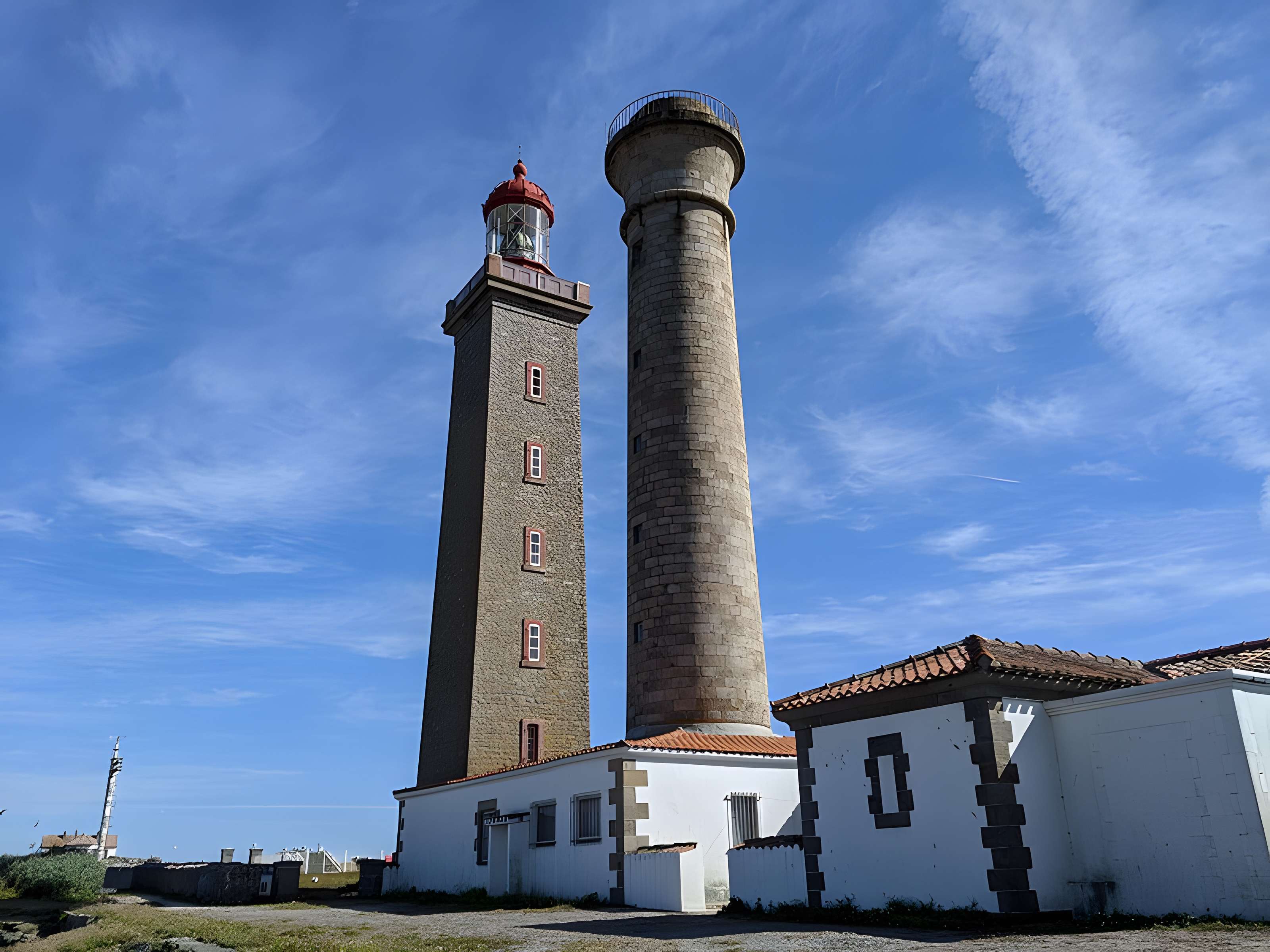 Phares de l'Ile du Pilier