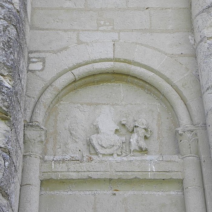 Photo de Restes de léglise Saint-Pierre