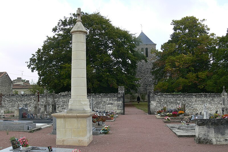 Photo de Croix de cimetière