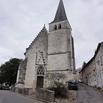 Eglise Saint-Pierre Saint-Paul