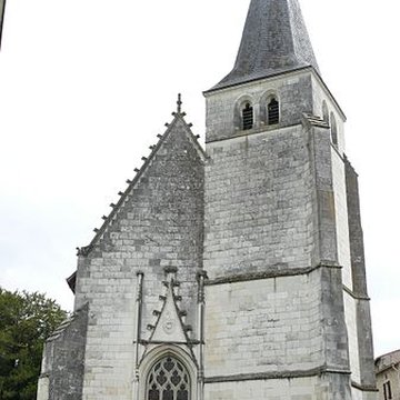 Eglise Saint-Pierre Saint-Paul
