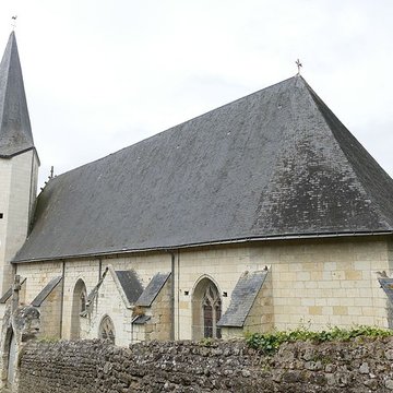 Eglise Saint-Pierre Saint-Paul