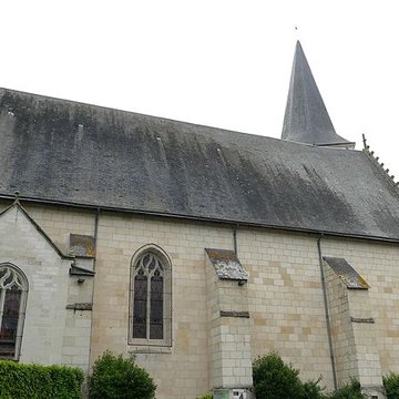 Eglise Saint-Pierre Saint-Paul