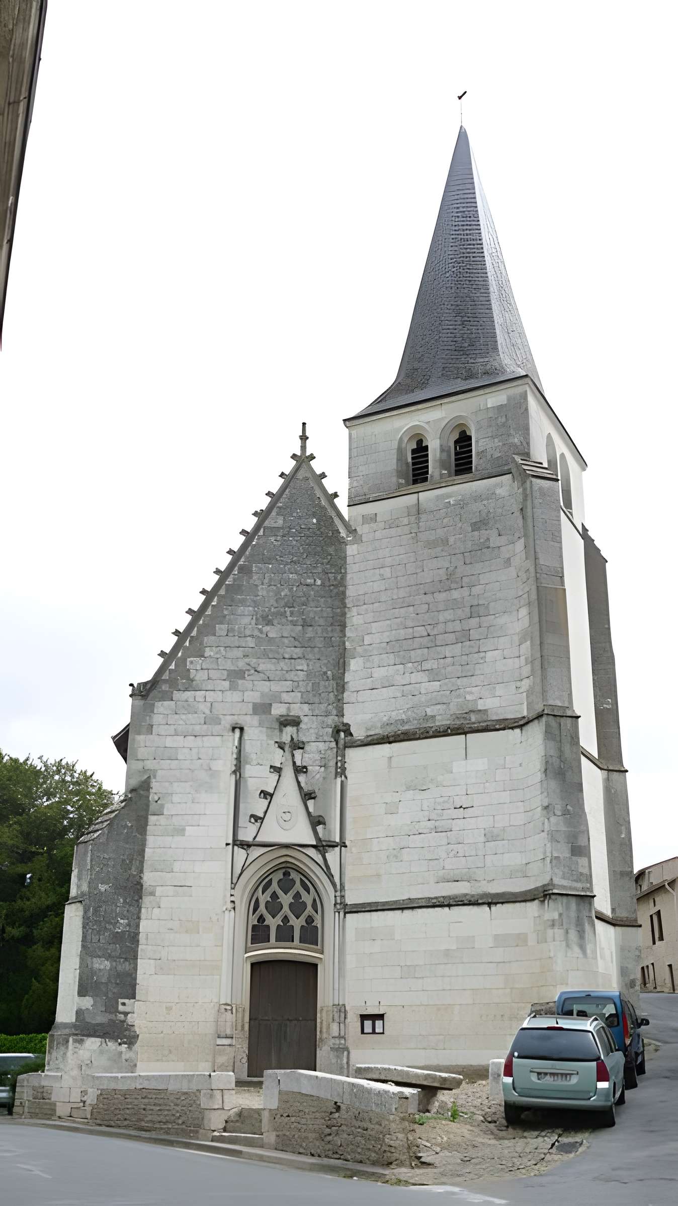 Eglise Saint-Pierre Saint-Paul