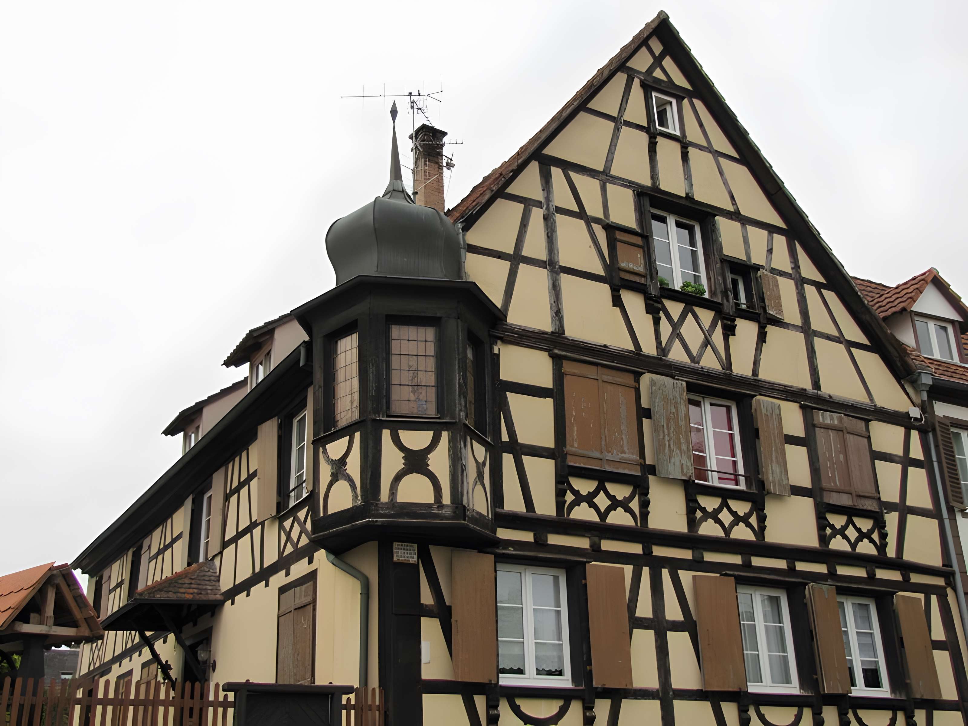 Pharmacie de la cour princière de Bischwiller 