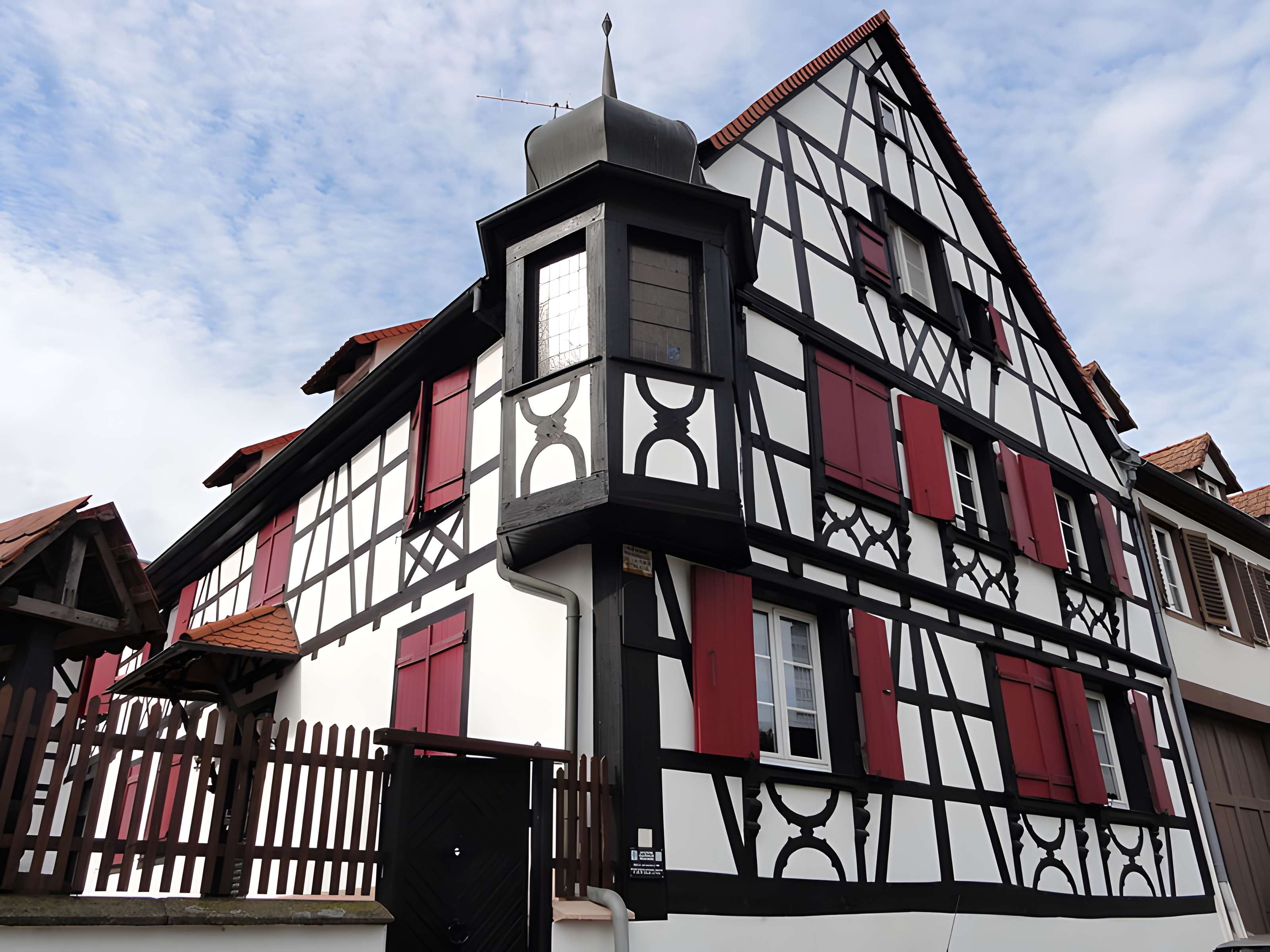 Pharmacie de la cour princière de Bischwiller