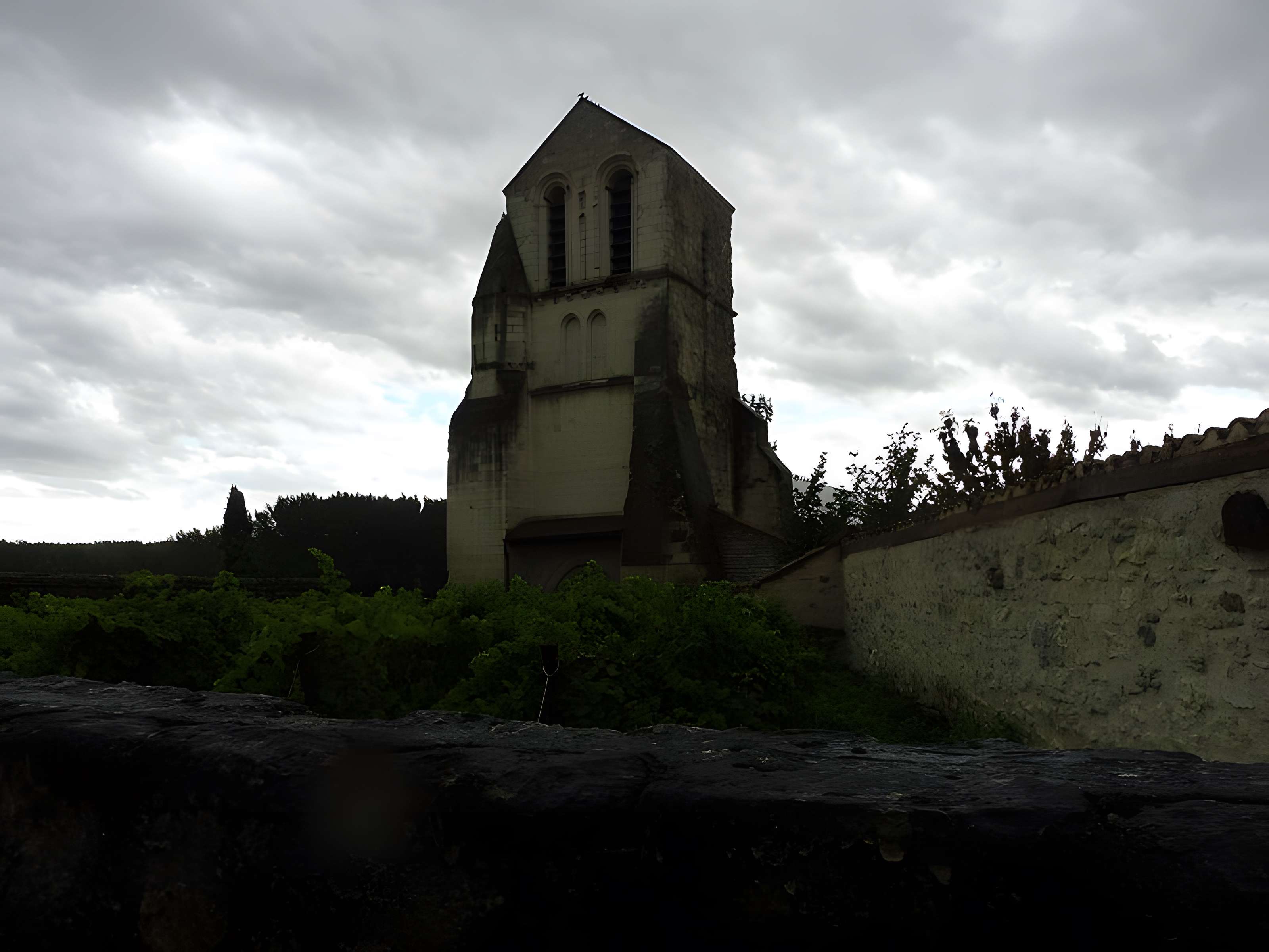 Eglise Saint-Léger-la-Palu