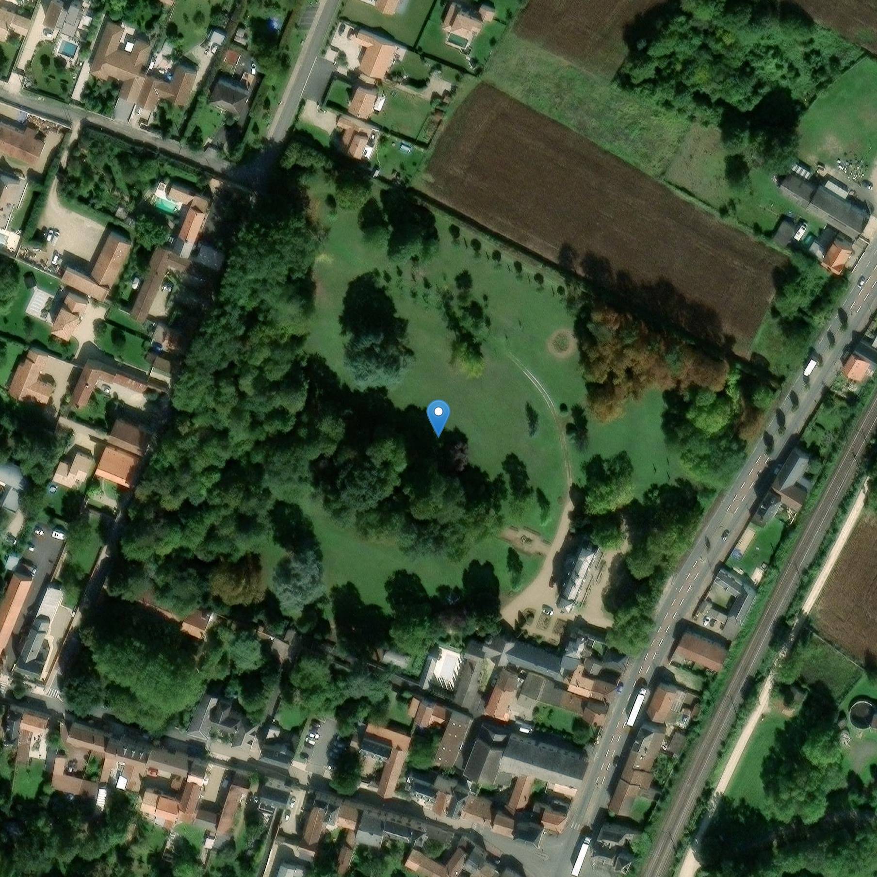 Photo de Jardin de la Chartreuse