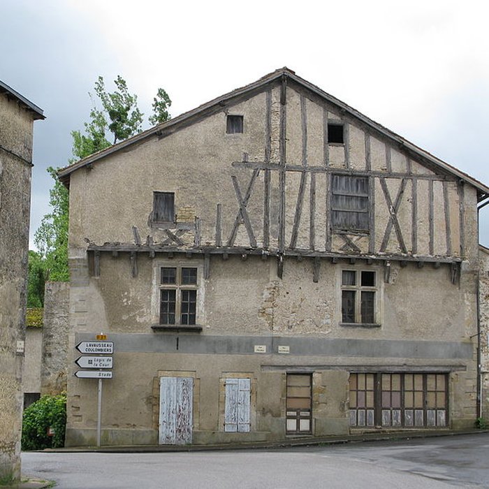 Photo de Maison du XVe siècle