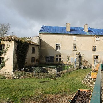 Maison du XVe siècle