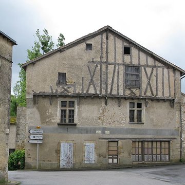Maison du XVe siècle