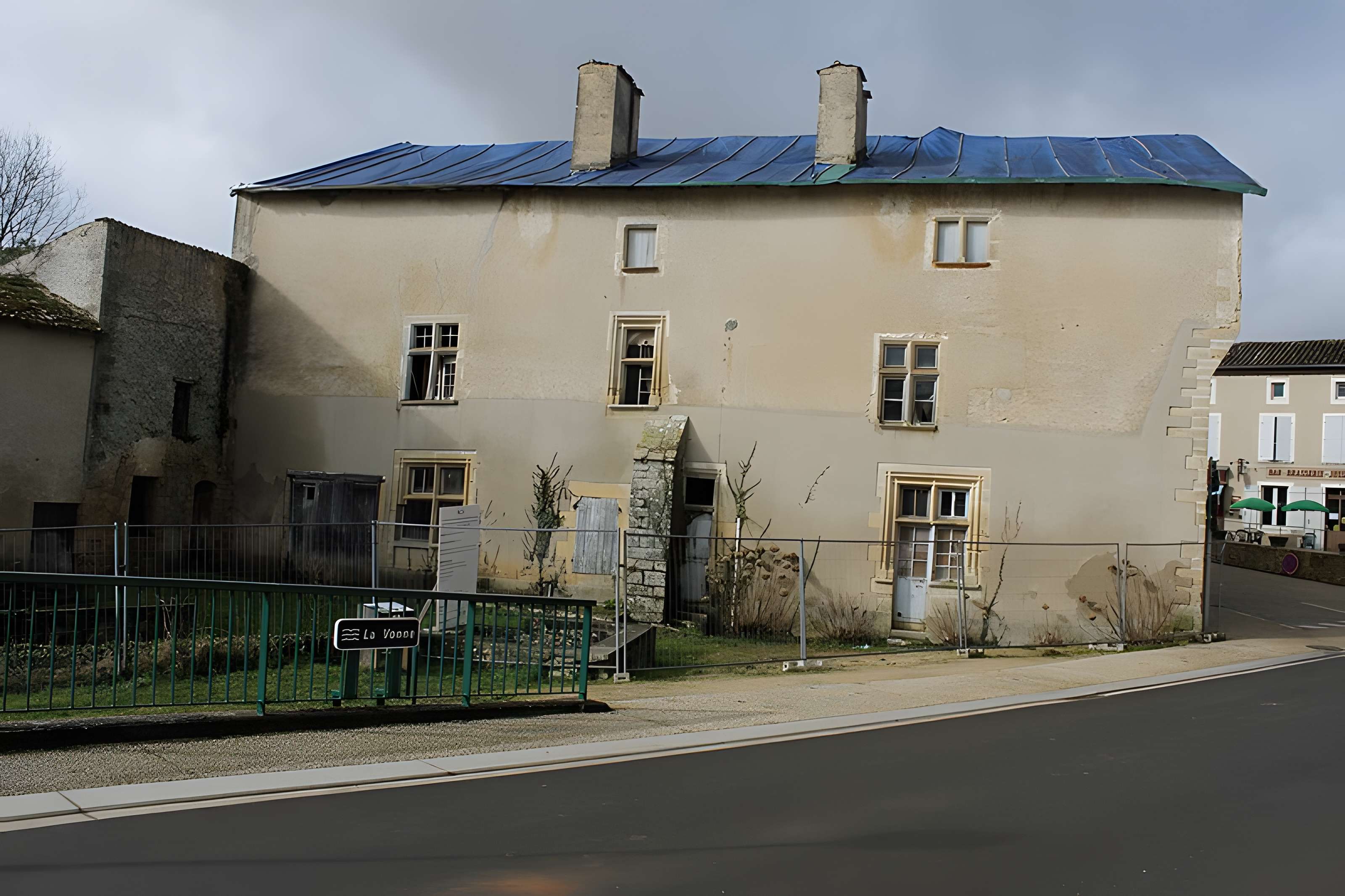 Maison du XVe siècle