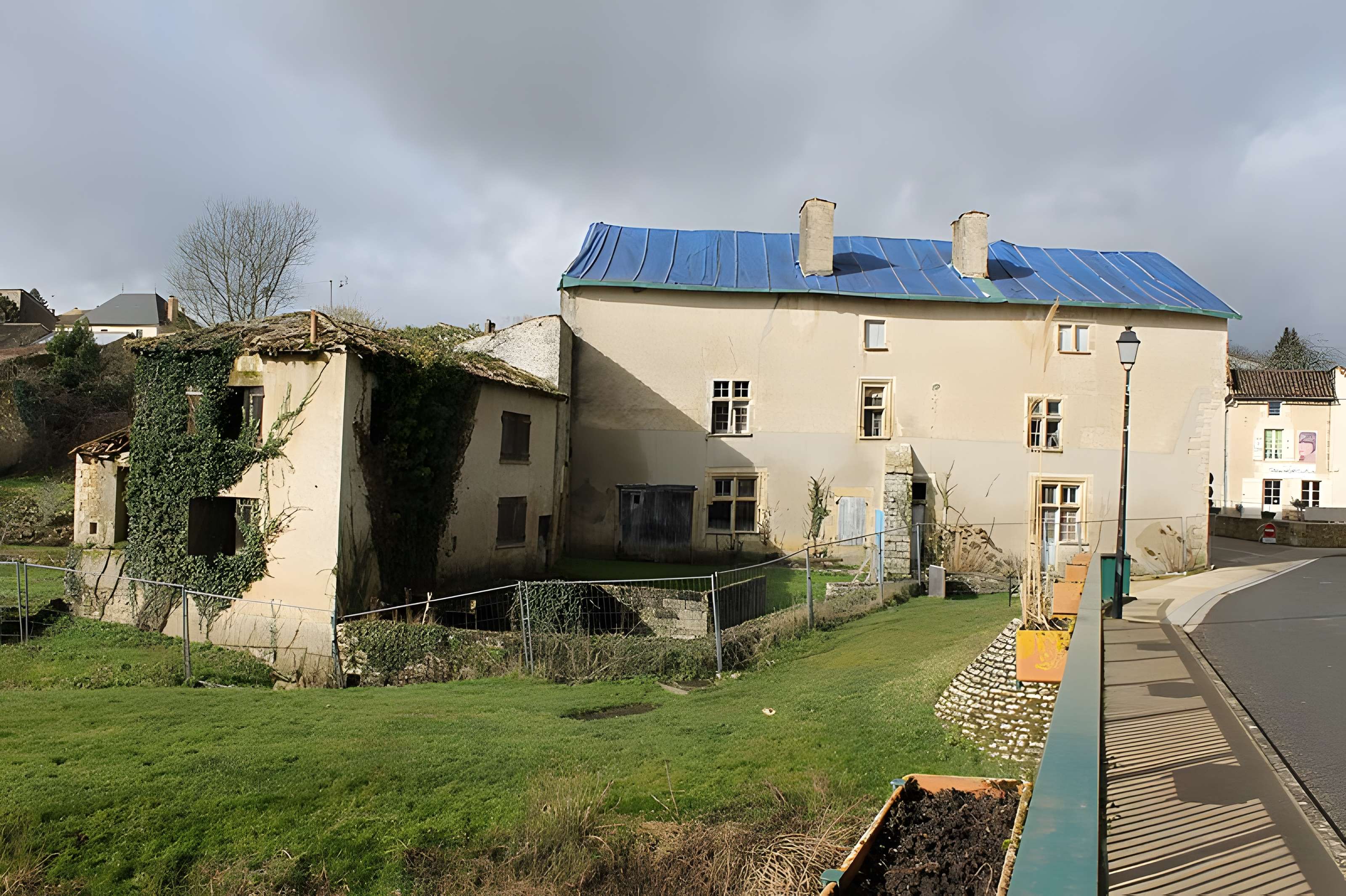 Maison du XVe siècle