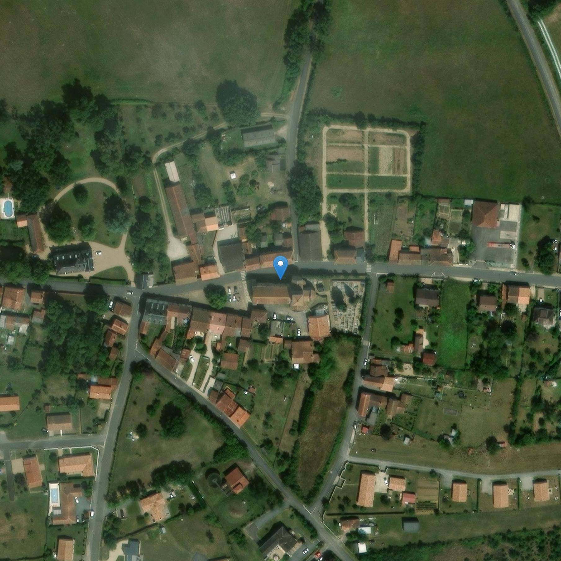 Photo de Eglise Saint-Paixent