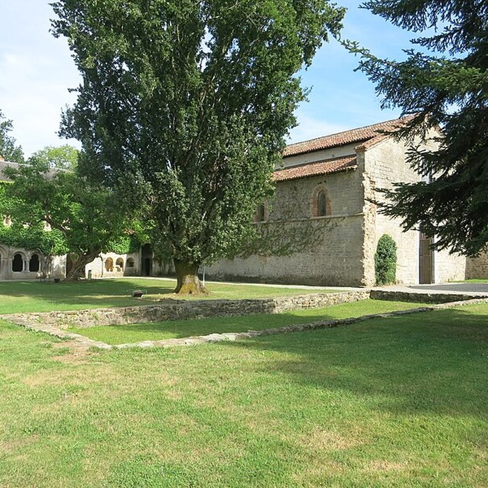 Photo de Abbaye de LEscaladieu