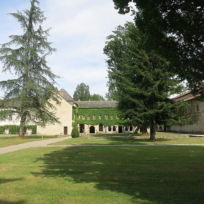 Photo de Abbaye de LEscaladieu