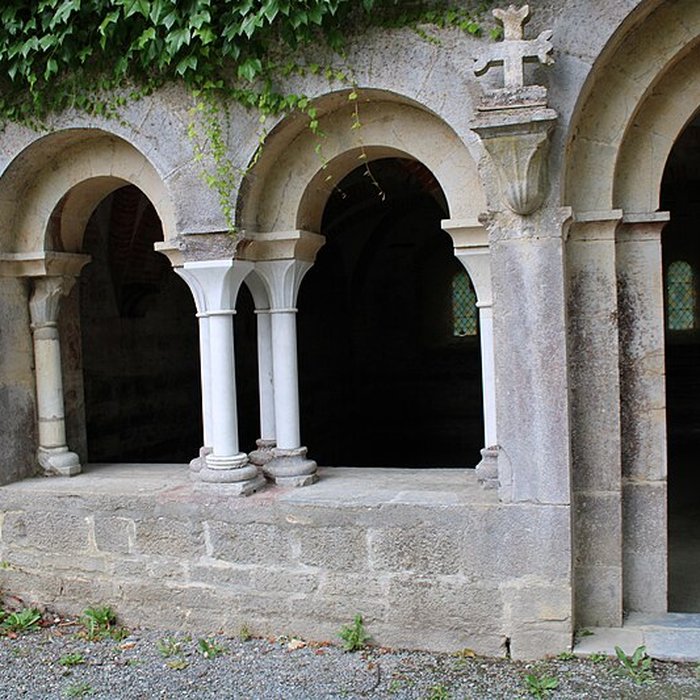 Photo de Abbaye de LEscaladieu