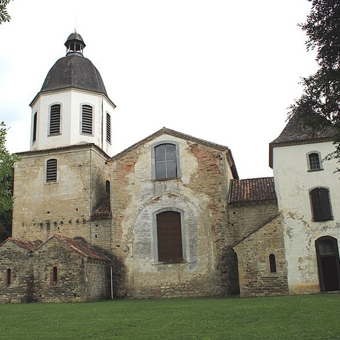 Photo de Abbaye de LEscaladieu