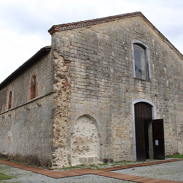 Photo de Abbaye de LEscaladieu