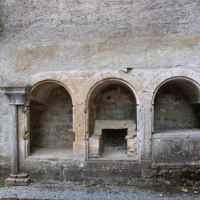 Photo de Abbaye de LEscaladieu