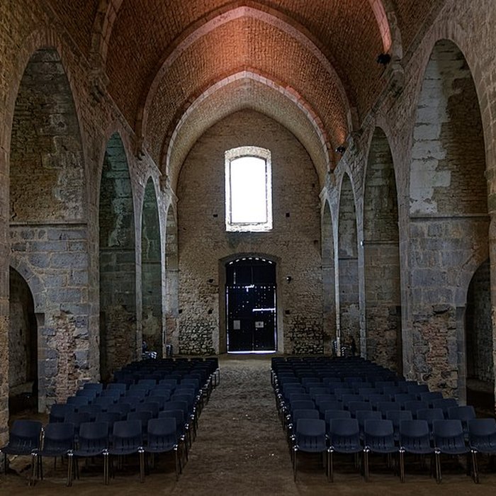 Photo de Abbaye de LEscaladieu