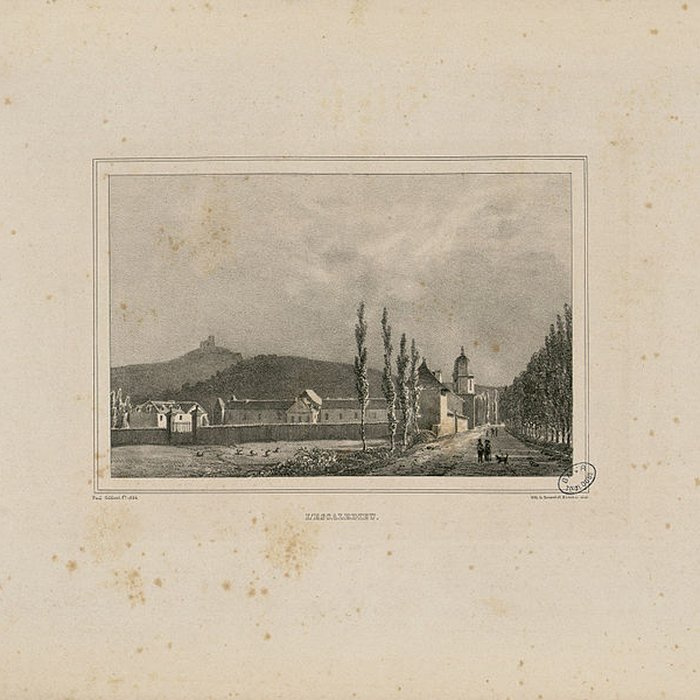 Photo de Abbaye de LEscaladieu