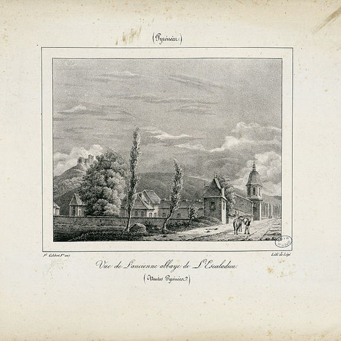 Photo de Abbaye de LEscaladieu