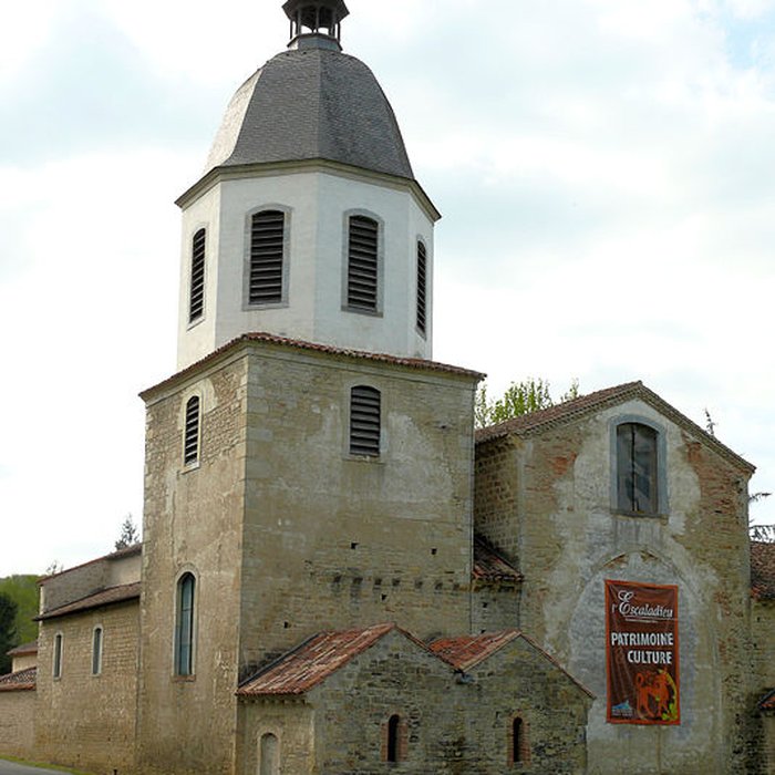 Photo de Abbaye de LEscaladieu