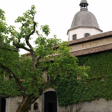 Abbaye de LEscaladieu
