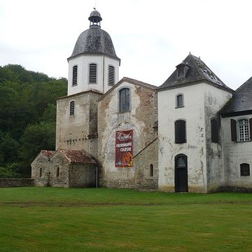 Abbaye de LEscaladieu